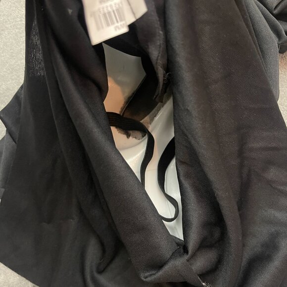 Ghostface Mask Scream Poly Shroud Halloween - Picture 6 of 7